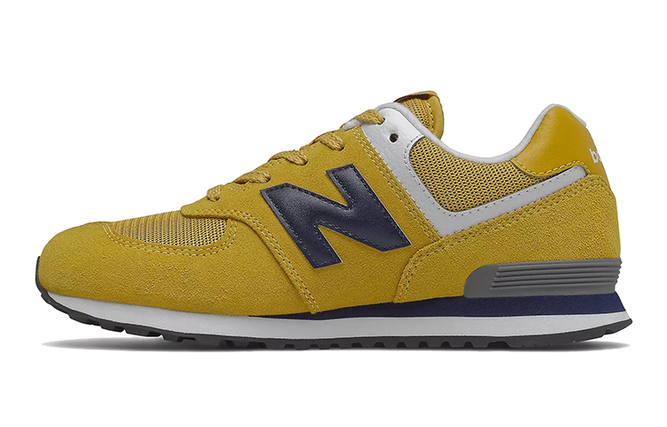 Buy (New Balance Kinderschoenen) New Balance 574 ''Varsity Gold''. GC574HX1