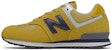 뉴발란스 574 '스쿨 골드' (초등학생) GC574HX1