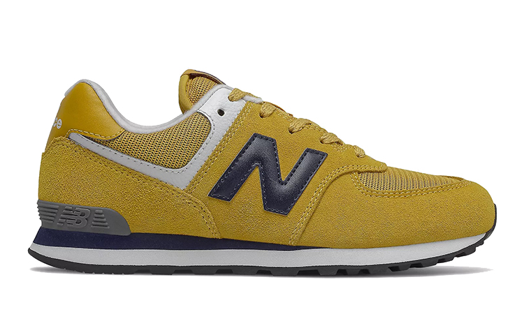 Order (New Balance Kinderschoenen) New Balance 574 ''Varsity Gold''. GC574HX1