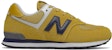 뉴발란스 574 '스쿨 골드' (초등학생) GC574HX1