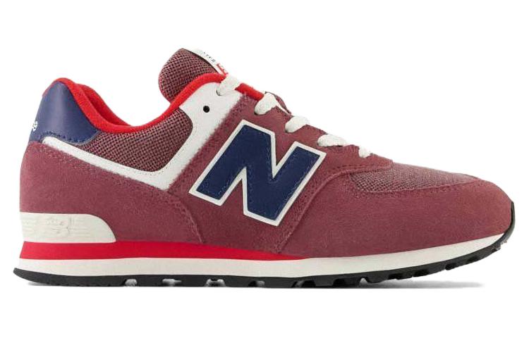 Order (New Balance Anak) 574 'Washed Burgundy Navy' GC574NX1