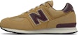 (New Balance Sekolah Rendah) New Balance 574 'Workwear Henna' GC574BF1
