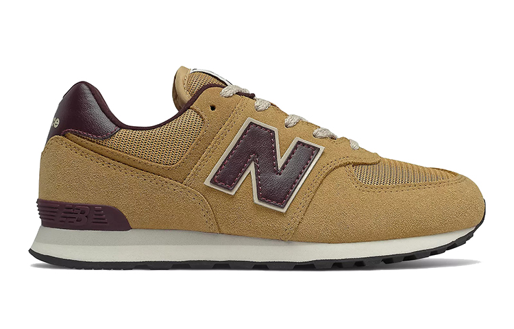 Order (New Balance Anak-anak) New Balance 574 'Workwear Henna' GC574BF1