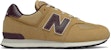 (New Balance Sekolah Rendah) New Balance 574 'Workwear Henna' GC574BF1