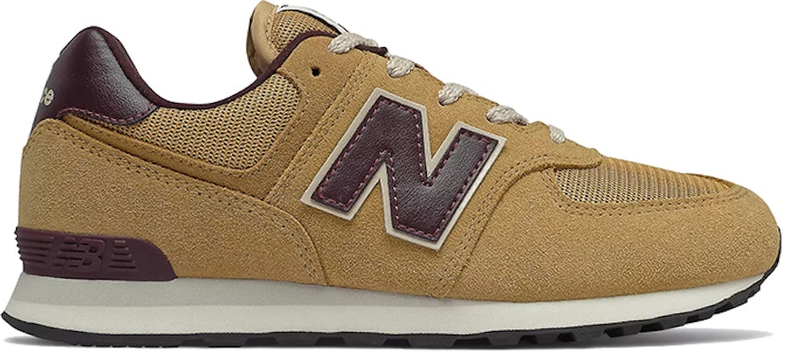 (Grade School) New Balance 574 'Workwear Henna' GC574BF1 Order (Grade School) New Balance 574 'Workwear Henna' GC574BF1