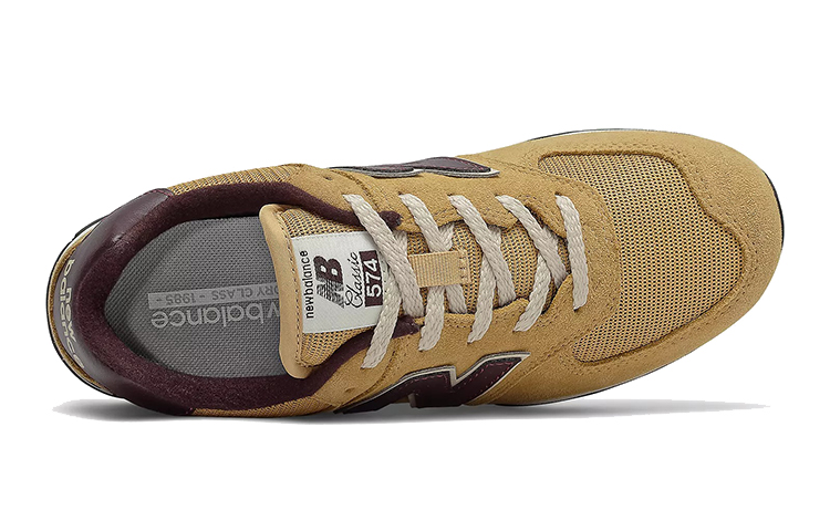 Lookbook (New Balance Anak-anak) New Balance 574 'Workwear Henna' GC574BF1