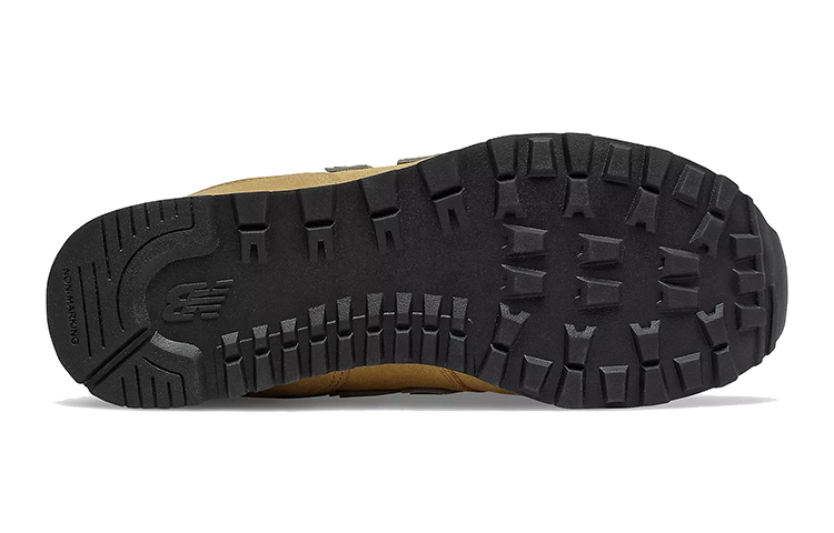 Shop (New Balance Anak-anak) New Balance 574 'Workwear Henna' GC574BF1