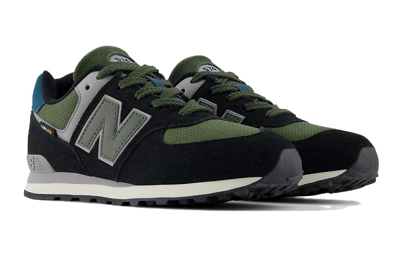 (GS) NB 574 Big Kid 'Black Olive' 圖 3