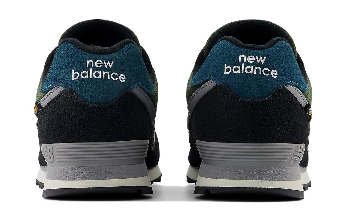 (GS) NB 574 Big Kid 'Black Olive' 圖 4