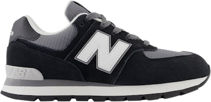 (Grade School) New Balance 574 Big Kid 'Black White' GC574DZB (Grade School) New Balance 574 Big Kid 'Black White' GC574DZB