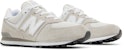 (New Balance Kanak-kanak) New Balance 574 Big Kid 'Core Pack - Nimbus Cloud' GC574EVW
