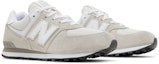 Cheap (New Balance Kanak-kanak) New Balance 574 Big Kid 'Core Pack - Nimbus Cloud' GC574EVW