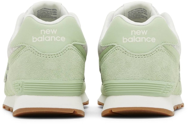 (Grade School) New Balance 574 Big Kid 'Floral - Avocado Gum' GC574WK1 Details for (Grade School) New Balance 574 Big Kid 'Floral - Avocado Gum' GC574WK1