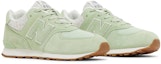 Cheap (New Balance) 574 Kanak-Kanak 'Floral - Avocado Gum' GC574WK1