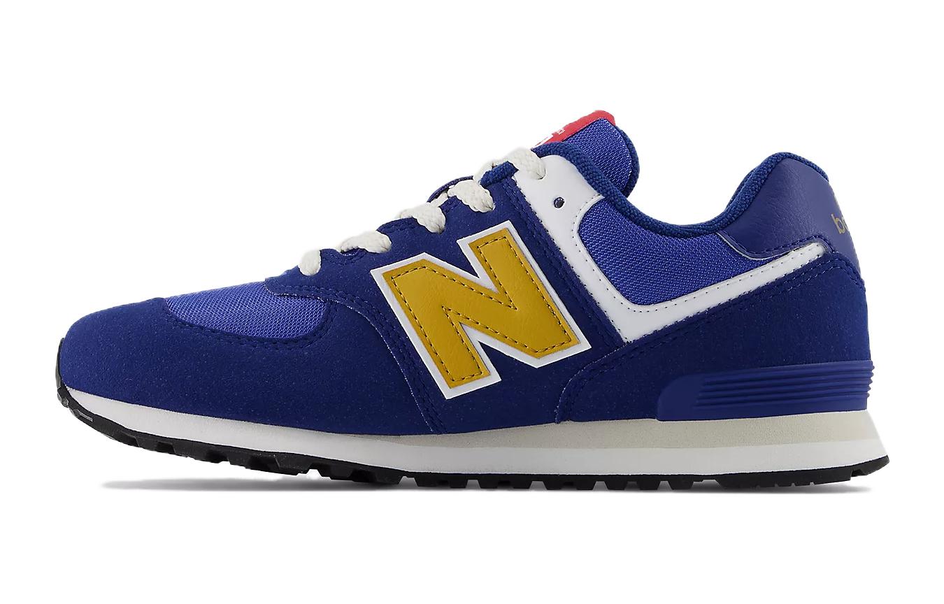 (Grade School) New Balance 574 Big Kid 'Night Sky Gold Fusion' GC574HBG