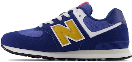 (Grade School) New Balance 574 Big Kid 'Night Sky Gold Fusion' GC574HBG