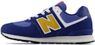 Buy (Grade School) New Balance 574 Big Kid 'Night Sky Gold Fusion' GC574HBG