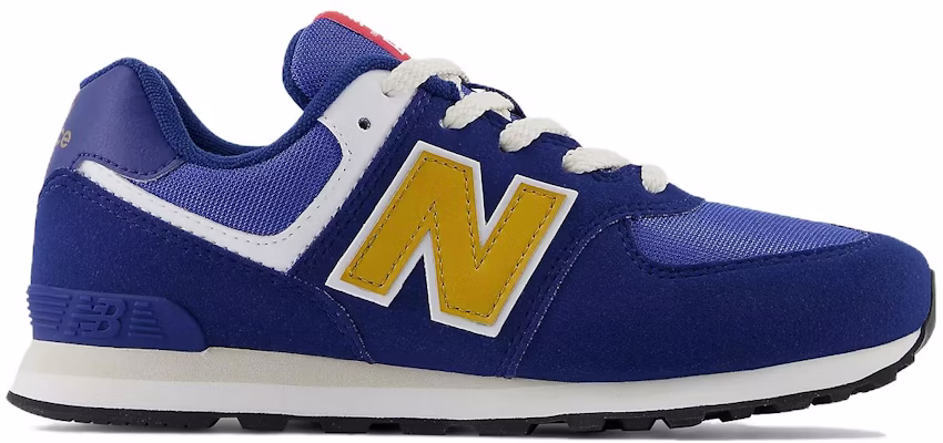 (Grade School) New Balance 574 Big Kid 'Night Sky Gold Fusion' GC574HBG Order (Grade School) New Balance 574 Big Kid 'Night Sky Gold Fusion' GC574HBG