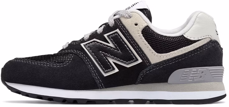 new-balance-574-core-black-grey-gs