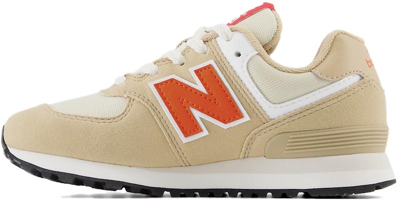 (New Balance Kanak-kanak) New Balance 574 Little Kid 'Incense Poppy'. PC574HBO Buy (New Balance Kanak-kanak) New Balance 574 Little Kid 'Incense Poppy'. PC574HBO
