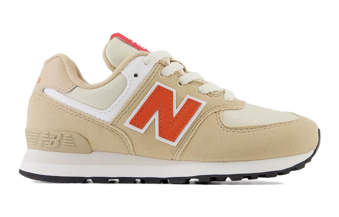 Order (New Balance Kanak-kanak) New Balance 574 Little Kid 'Incense Poppy'. PC574HBO