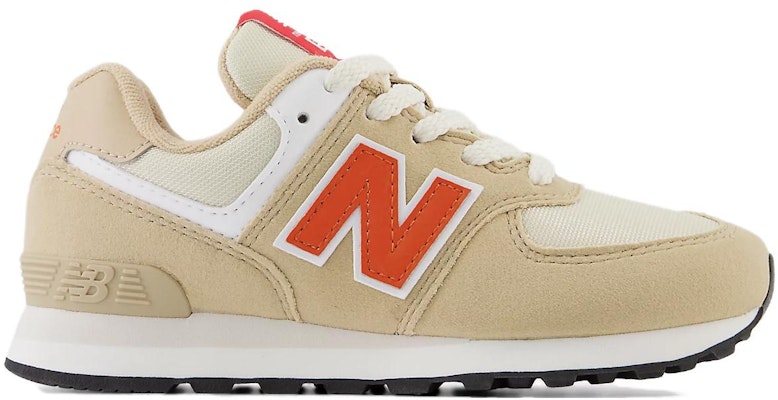 (New Balance Kanak-kanak) New Balance 574 Little Kid 'Incense Poppy'. PC574HBO Order (New Balance Kanak-kanak) New Balance 574 Little Kid 'Incense Poppy'. PC574HBO