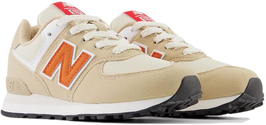 (New Balance Kanak-kanak) New Balance 574 Little Kid 'Incense Poppy'. PC574HBO Lookbook (New Balance Kanak-kanak) New Balance 574 Little Kid 'Incense Poppy'. PC574HBO