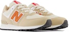 Lookbook (New Balance Kanak-kanak) New Balance 574 Little Kid 'Incense Poppy'. PC574HBO
