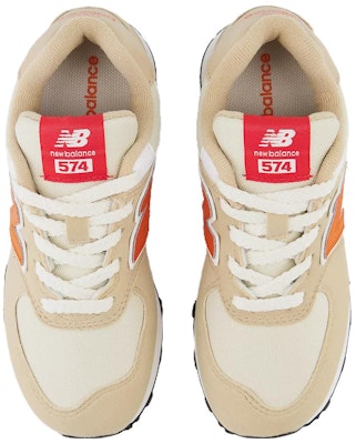 (New Balance Kanak-kanak) New Balance 574 Little Kid 'Incense Poppy'. PC574HBO Shop (New Balance Kanak-kanak) New Balance 574 Little Kid 'Incense Poppy'. PC574HBO