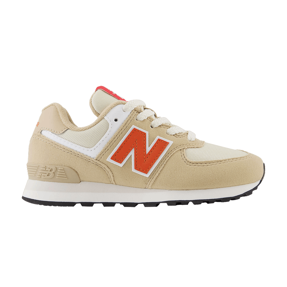 (GS) NB 574 Little Kid Wide 'Incense Poppy'