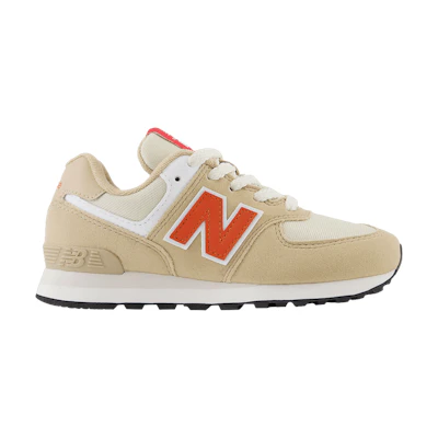 (GS) NB 574 Little Kid Wide 'Incense Poppy'