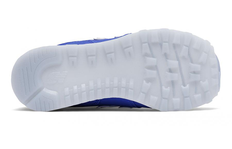 Shop 뉴발란스 574 럭스 '형광 블루' (초등학생) KL574YUG
