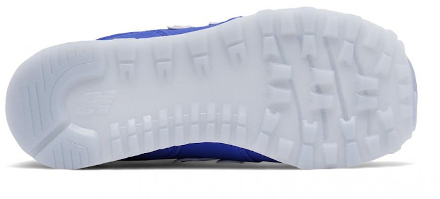 GS ニューバランス574 Luxe "蛍光ブルー" KL574YUG Shop GS ニューバランス574 Luxe "蛍光ブルー" KL574YUG