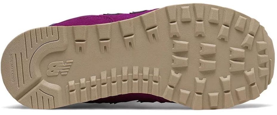 GS 뉴발란스 574 마젠타 (New Balance 574 Magenta) KL574VDG Shop GS 뉴발란스 574 마젠타 (New Balance 574 Magenta) KL574VDG