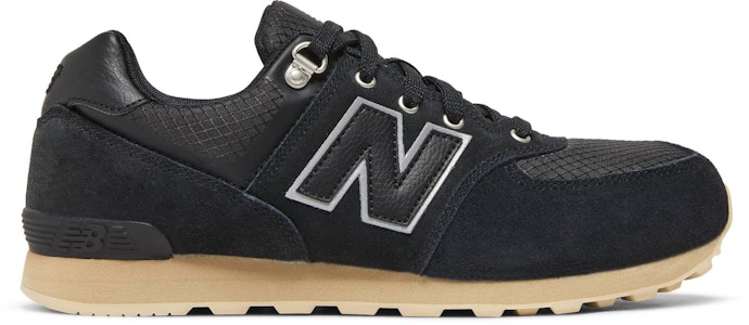 (New Grade School) New Balance 574 Aktivis Luar Anak 'Hitam' KL574VIG Buy (New Grade School) New Balance 574 Aktivis Luar Anak 'Hitam' KL574VIG