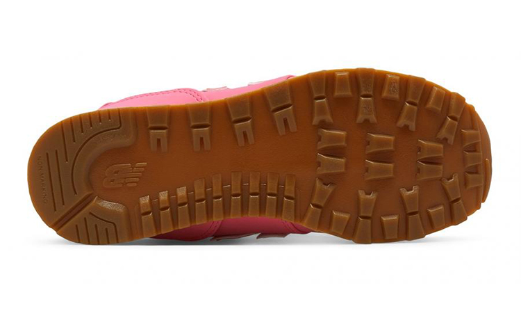 (GS) NB 574 Pink Gum Bottom 圖 4