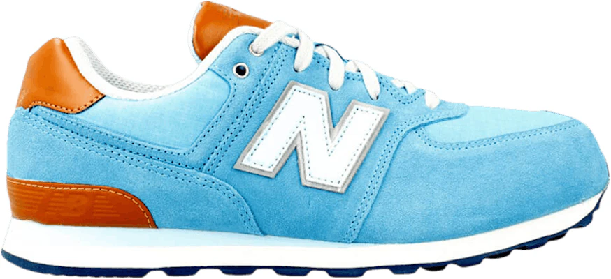 (小學)New Balance 574 寬版 'Admiral 淺藍' KL574U9G-W Buy (小學)New Balance 574 寬版 'Admiral 淺藍' KL574U9G-W