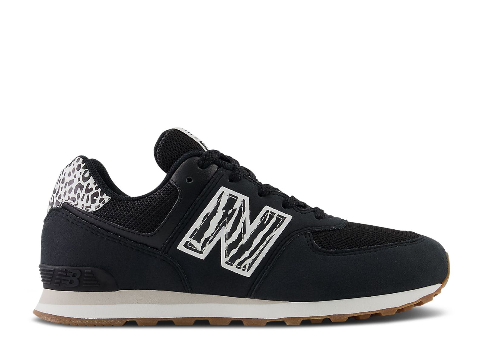 Buy (Sekolah Dasar) New Balance 574 Wide 'Motif Hewan' GC574AZ1-W