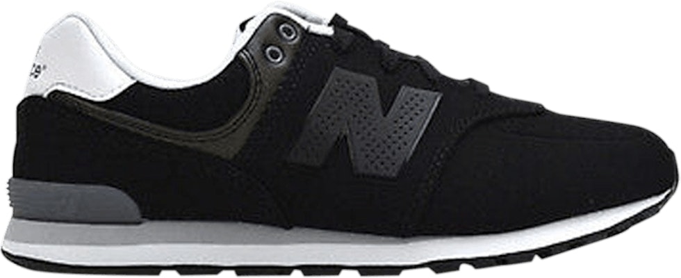 (New Balance para Niños) 574 Wide 'Negro' KL574A1G-W Buy (New Balance para Niños) 574 Wide 'Negro' KL574A1G-W