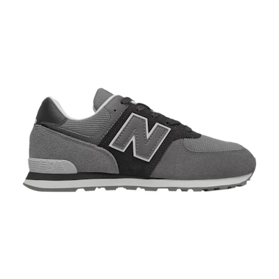 (GS) NB 574 Wide 'Black Castlerock'