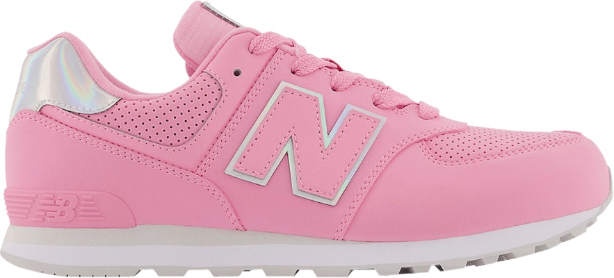 (小学) New Balance 574 宽版‘泡泡糖’ GC574HM1-W Buy (小学) New Balance 574 宽版‘泡泡糖’ GC574HM1-W