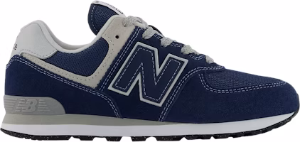 (Grade School) New Balance 574 Wide 'Core Pack - Navy' GC574EVN-W (Grade School) New Balance 574 Wide 'Core Pack - Navy' GC574EVN-W