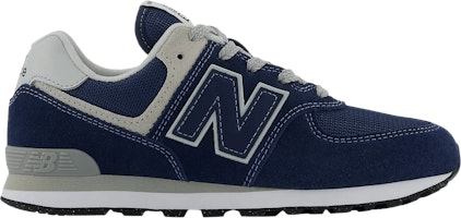 (Grade School) New Balance 574 Wide 'Core Pack - Navy' GC574EVN-W (Grade School) New Balance 574 Wide 'Core Pack - Navy' GC574EVN-W
