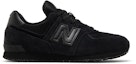 Buy (New Balance Kanak-Kanak) 574 Wide 'Core Pack - Hitam' GC574EVE-W