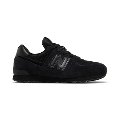 (GS) NB 574 Wide 'Core Pack - Black'