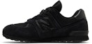 Lookbook (New Balance Kanak-Kanak) 574 Wide 'Core Pack - Hitam' GC574EVE-W