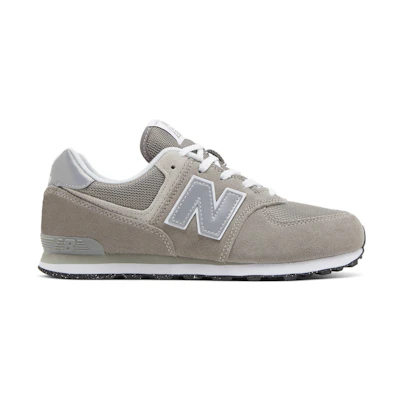(GS) NB 574 Wide 'Core Pack - Grey White'