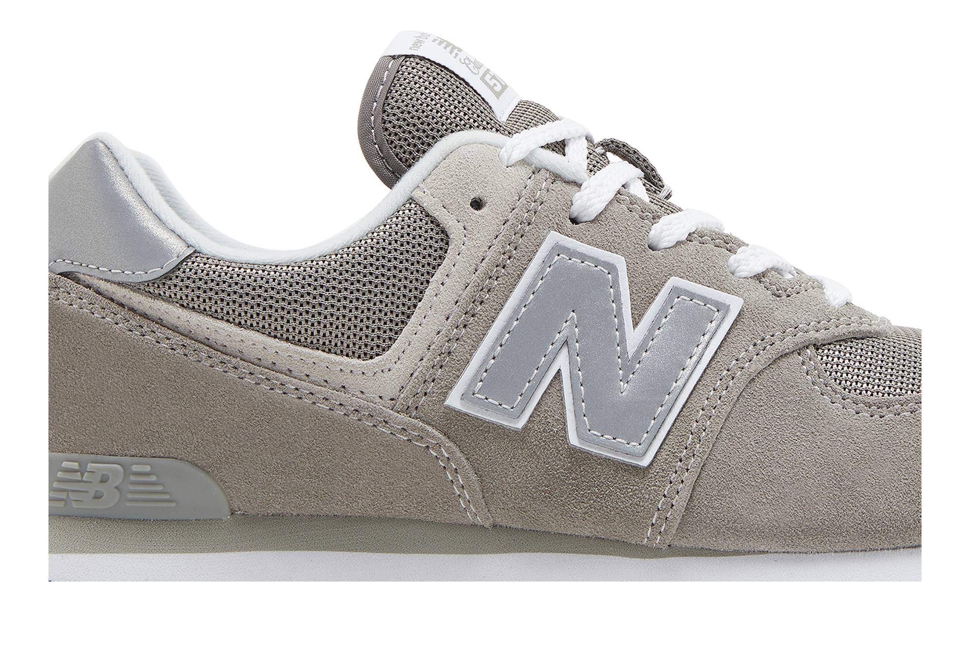 Order (New Balance Anak) 574 Wide 'Core Pack - Abu-Abu Putih' GC574EVG-W