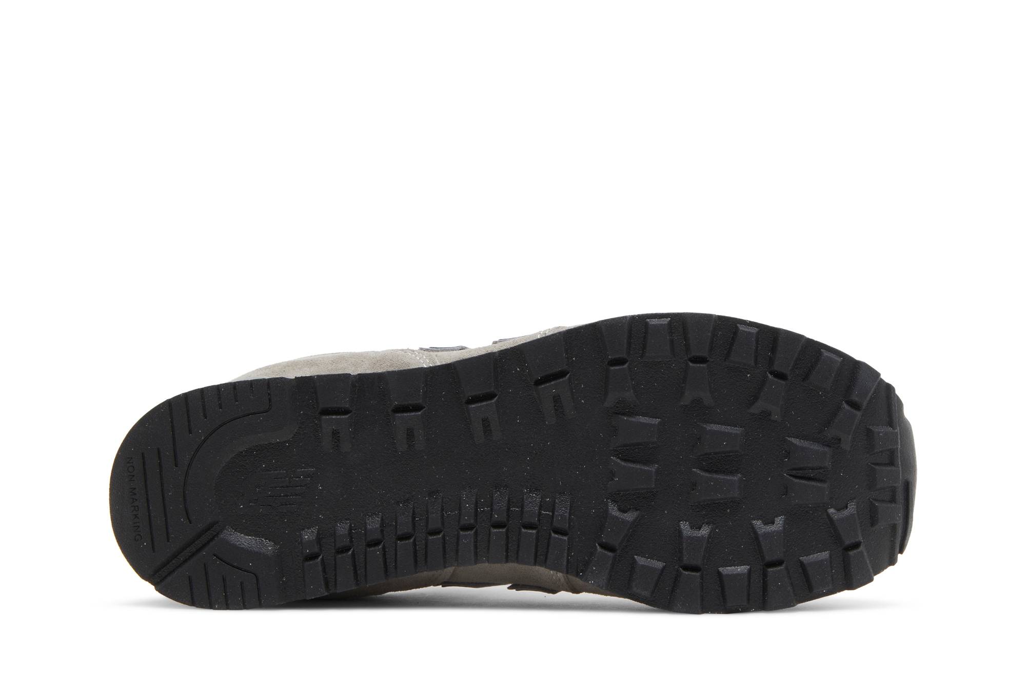 Shop (New Balance Anak) 574 Wide 'Core Pack - Abu-Abu Putih' GC574EVG-W