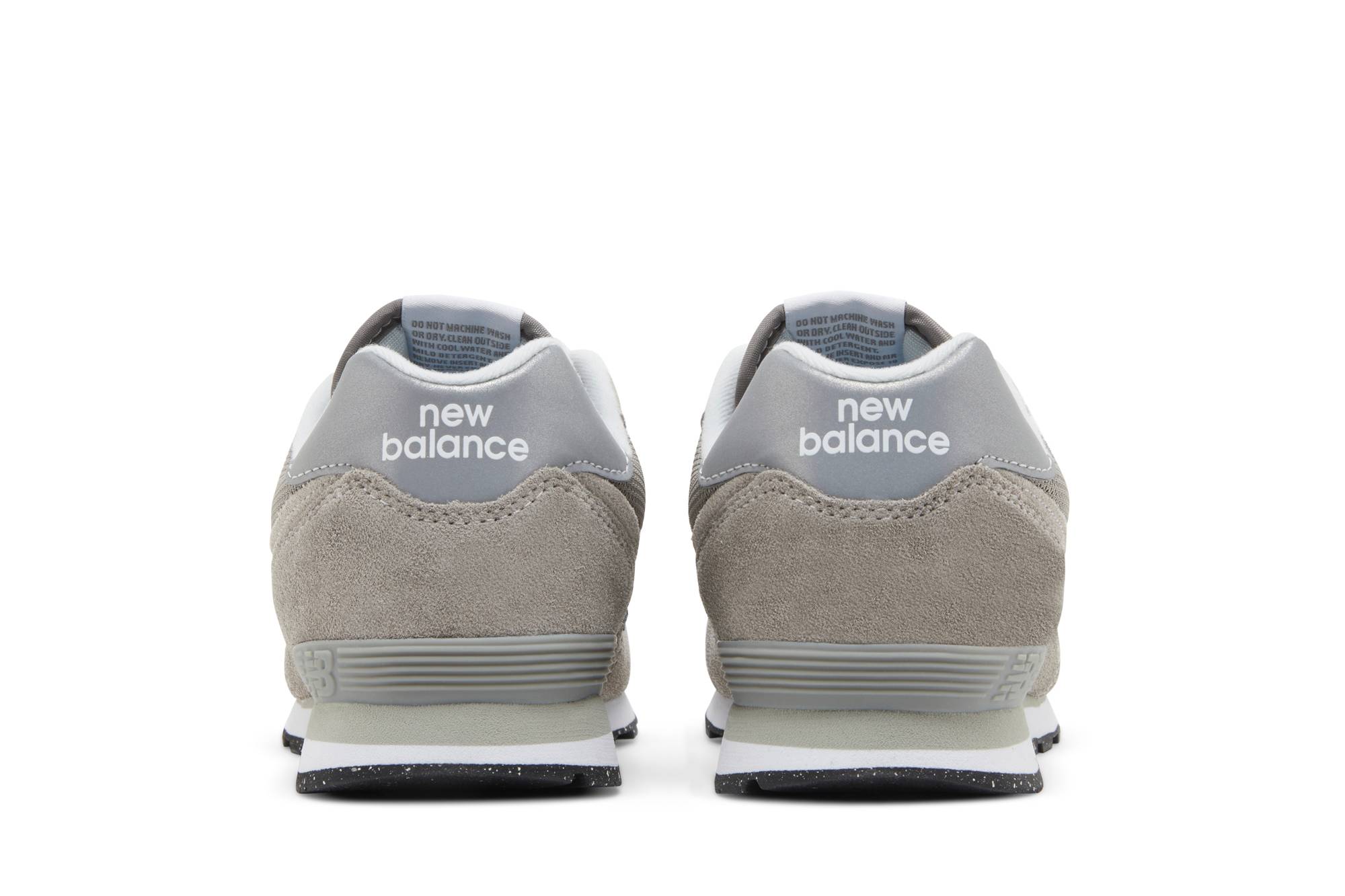 Details for (New Balance Anak) 574 Wide 'Core Pack - Abu-Abu Putih' GC574EVG-W